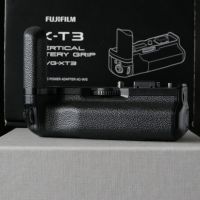 ( Used!! ) Fuji X-T3 Vertical Battery Grip VG-XT3