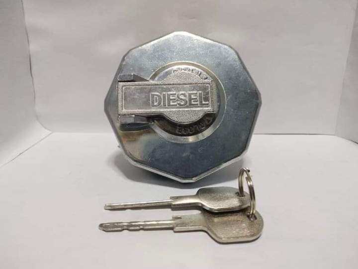 Diesel/Gas Cap ELF/NPR/NKR 700P (OD 100mm/ID 67mm) Lazada PH