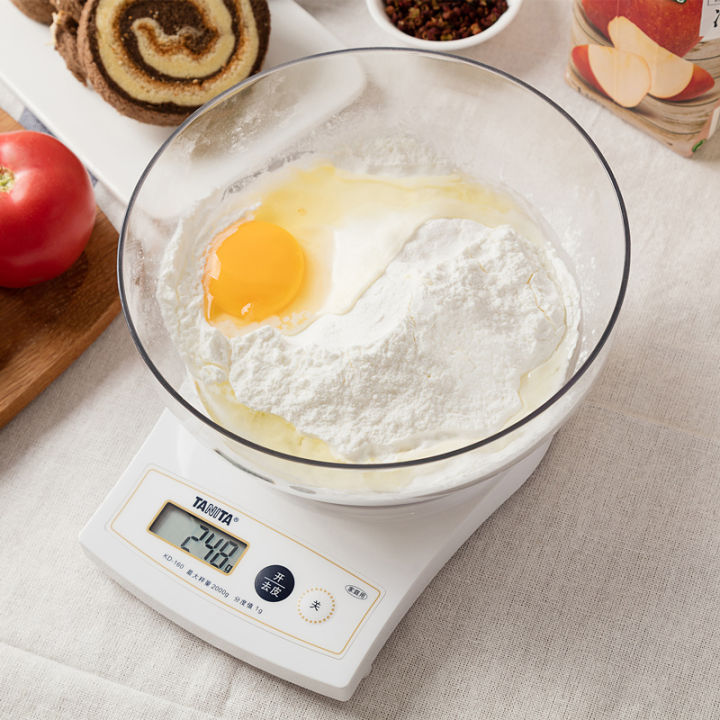 KD-160 Multi-Purpose Kitchen Scale with Bowl