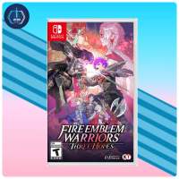 (มือ1??พร้อมส่ง)แผ่นเกม Nintendo Switch Fire Emblem Warriors Three Hopes