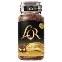 Lor. Classique Smooth &amp; Aromatic Instant Coffee 150G