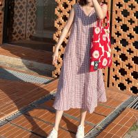 HERDAILY STUDIO - sunny dress strawberry jam