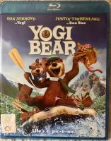 บลูเรย์ Yogi Bear:โยกี้แบร์ (แนวการ์ตูนผจญภัยสำหรับครอบครัว) (BLU-RAY)(BD มีเสียงไทยบรรยายไทย) แผ่นลิขสิทธิ์แท้มือ 1 (หายาก) สภาพแผ่นสวยแจ่มนางฟ้า