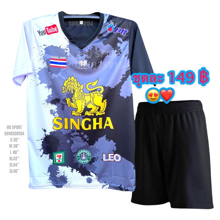 เสื้อกีฬาga-02-กางเกงกีฬาสีดำ