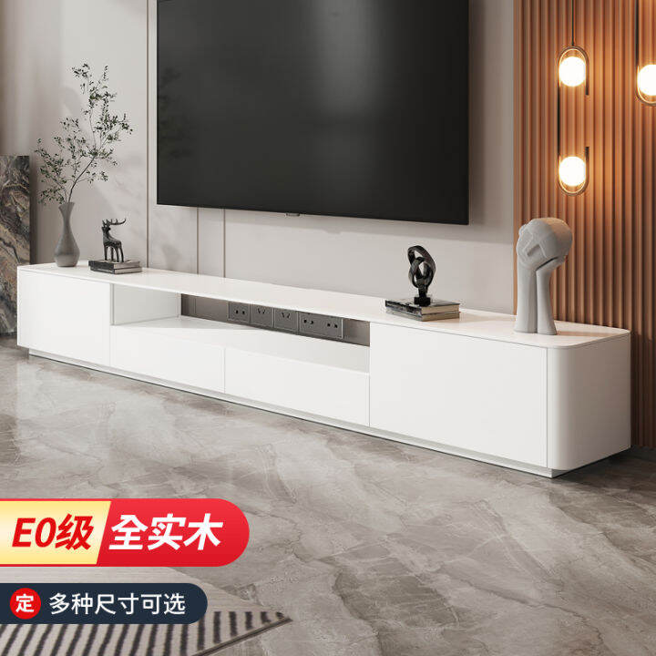 Floor TV Modern Minimalist Living Room Home Small Apartment