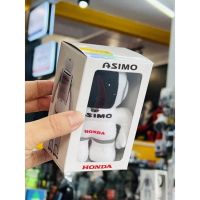 ตุ๊กตา ASIMO HONDA ACCESS แท้ ของแต่งซิ่ง แขวนพวงกุญแจ ห้อยหน้ารถ