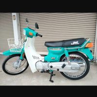 ผ้าเบรคSUZUKI RC100,RC80,คิสตัน,A100