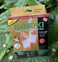 Kinoki Cleanse&amp;Energize Foot Patch 10 pads