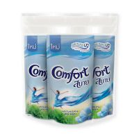 ?โปรลดราคา Comfort?คอมฟอร์ท น้ำยาปรับผ้านุ่ม 580มล. ยกแพค×3 ราคาพิเศษ ?