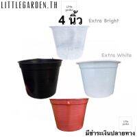 Little กระถางแคคตัส  4  นิ้ว