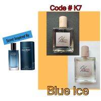 Kram Fragrance 50ml ❤️Blue Ice? Scent Inspired By David Off Cool Water #7