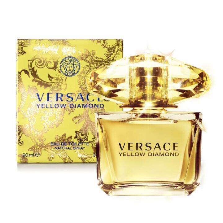 น้ำหอม-versace-yellow-diamond-edt-90ml