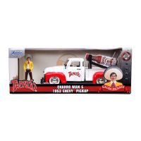 1:24 Charroman &amp; 1953 Chevy Pickup (Tapatio) [JADA]