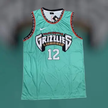 Shop Grizzlies Jersey Design with great discounts and prices