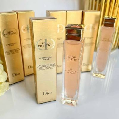 น้ำตบ Dior Prestige La Micro Lotion De Rose 30ml.