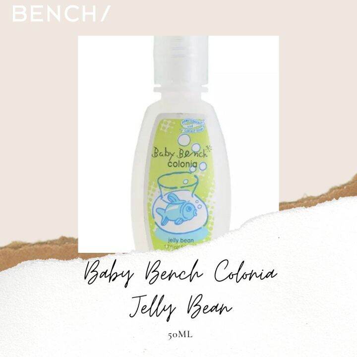 Baby Bench Jelly Bean Cologne 50ml Lazada PH