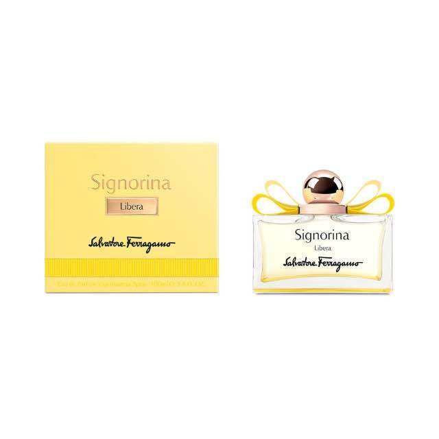 (ORIGINAL) Salvatore Ferragamo Signorina Libera Edp 100Ml | Lazada