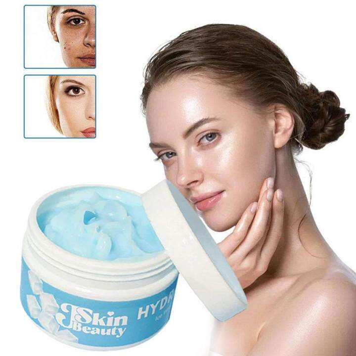 EELHOE Hydra Moist Ice Water Sleeping Mask Soothing & Hydrating ...