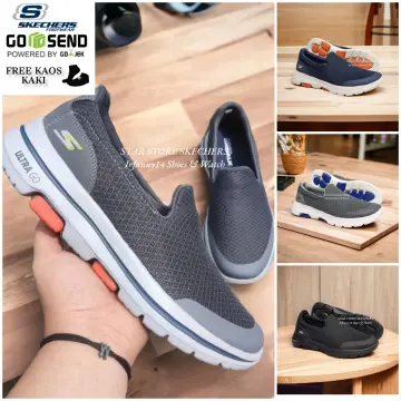 Jual sepatu 2024 skechers go walk