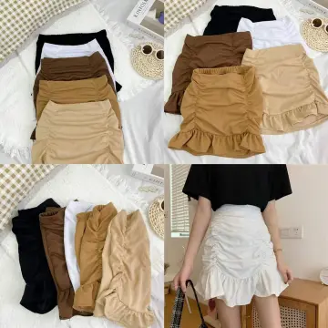 Ruffle shop skirt philippines