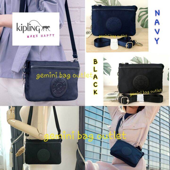 ส่งฟรี-ems-ของแท้-พร้อมส่งค่ะ-9-นิ้ว-kipling-riri-crossbody-bag