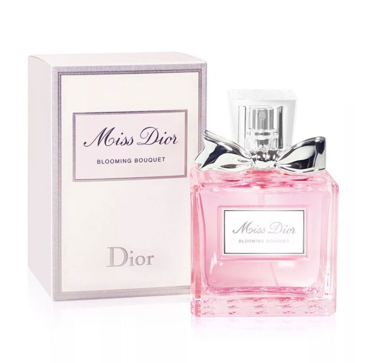 น้ำหอม-miss-dior-blooming-bouquet-edt-100ml-น้ำหอมน้ำหอมผู้หญิง