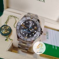 CC R7 1:1 จบจริง‼️ ✅นาฬิกาROLEX YACHT-MASTER 40mm เครื่องautomatic สแตนเลสแท้ทั้งหมด *สินค้าตรงตามรูป✅ **พร้อมทราเวลเคสสวยๆ