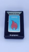 ZIPPO #48495 Flame Design 1080-.