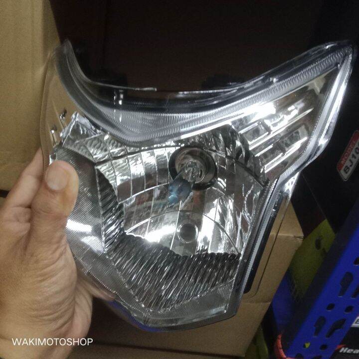 Head Light CB125 Motorcycle Very Good Quality | Lazada PH