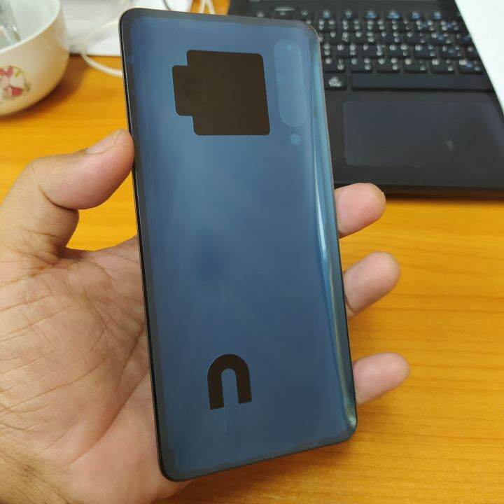ฝาหลัง-xiaomi-mi-9-สีดำ-ฝาหลัง-mi9-คุณภาพ-100-ราคาสุดคุ้มๆ-มีบริการเก็บเงินปลายทาง