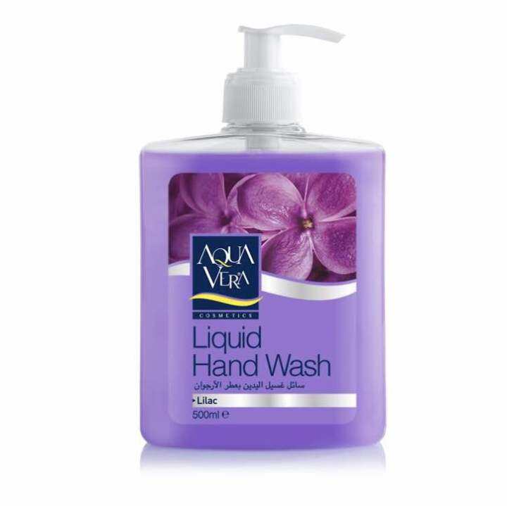 Aqua Vera Hand Wash Near Expiry Lazada PH