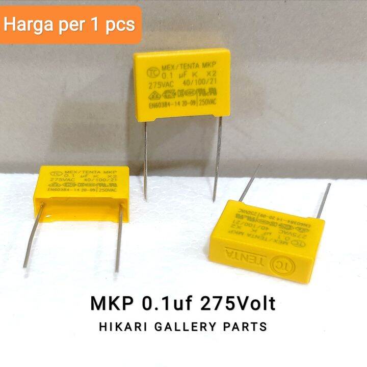 Terlaris Kapasitor Mkm Mkt Mkp Uf V Nf Harga Satuan Capacitor Mkm Mkt Mkp Uf