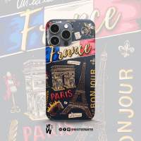 France เคสด้านพรีเมี่ยม Premium Matte Case