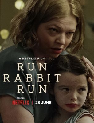 [DVD HD] Run Rabbit Run : 2023 #หนังฝรั่ง (มีพากย์ไทย/ซับไทย-เลือกดูได้) ทริลเลอร์ เขย่าขวัญ