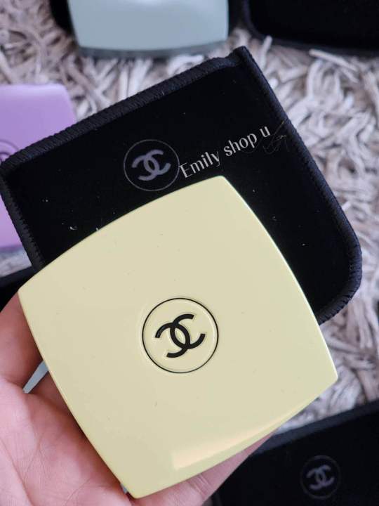 พร้อมส่ง-chanel-mirror-duo-limited-edition-2023