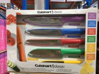 Cuisinart Elite Cutlery 6 Piece German Stainless Steel