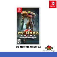 METROID PRIME REMASTERED (ปกโซน US แท้) Nintendo Switch