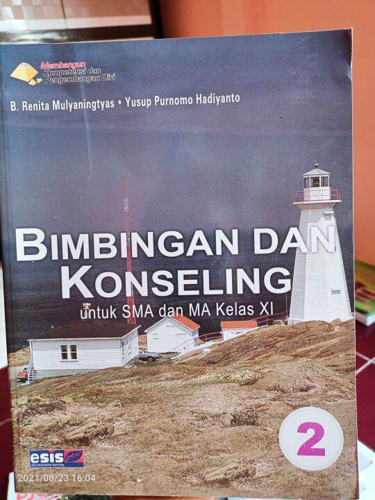 Buku Bimbingan Dan Konseling SMA MA Kelas XI | Lazada Indonesia