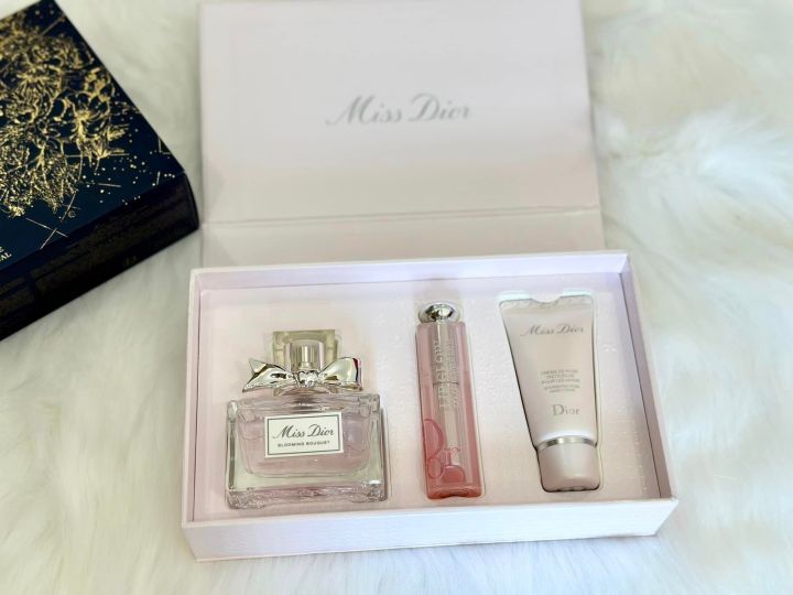Miss Dior Blooming Bouquet EDT 30ml  hoàn gấp đôi nếu hàng fake  Shopee  Việt Nam