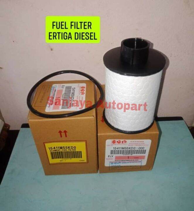 FILTER SOLAR FUEL FILTER MOBIL SUZUKI ERTIGA Lazada Indonesia