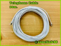 Telephone Cable 10m.