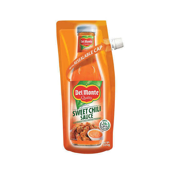 DEL MONTE SWEET CHILI SAUCE 320G Lazada PH