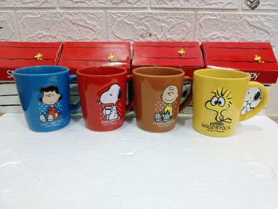 แก้วมัค​สนูปปี้​ snoopy พรีเมี่ยม​7-11​