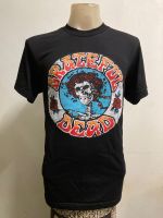 เสื้อวง Grateful Dead สไตล์วินเทจ