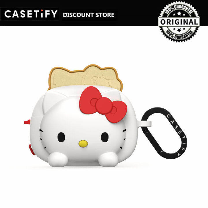 Casetify x Hello Kitty Toaster Collectible AirPods Pro / AirPods Pro2