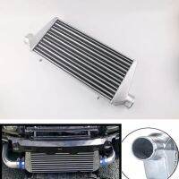 อินเตอร์คูลเลอร์ / Intercooler สำหรับรถยนต์ ดัดแปลงใส่ได้ทุกรุ่น ขนาด 600mm*300mm*76mm(18"*12"*3")วัสดุ อลูมิเนียมเกรด A สำหรับดัดแปลงใส่รถเทอร์โบ ทั่วไป ระบายความร้อนดี