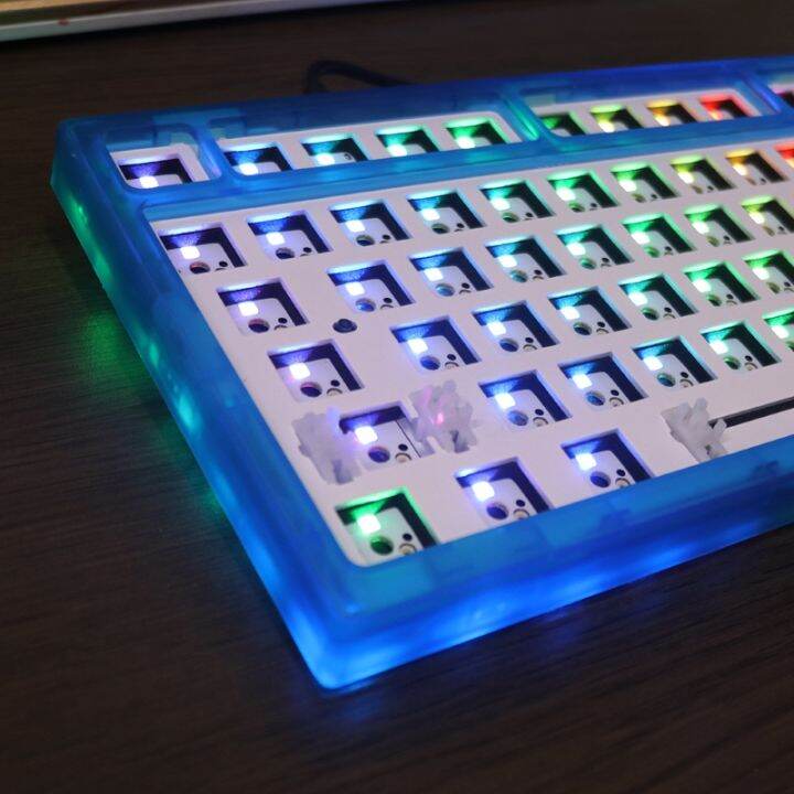 【Ship from Manila】FEKER IK75 Pro GMMK V3 3 Mode Wireless Mechanical