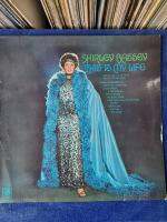 LPBOX 20 :SHIRLEY BASSEY : THIS IS MY LIFE : แผ่นต้นฉบับเดิม แผ่นเสียง vinyl Lp 33rpm 12"สภาพกำลังฟังได้ดีได้รับการตรวจสอบ