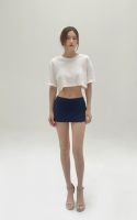 ELLA GUARDIN พร้อมส่ง LOW RISE MINI SKORT *ไม่โป๊* // รับไซส์ XS โปรระบุในแชทก่อนนะค่า