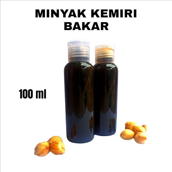 Minyak Kemiri Bakar (100ml) | Lazada Indonesia